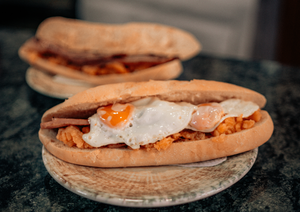 ALMUERZOS LOS CHATOS