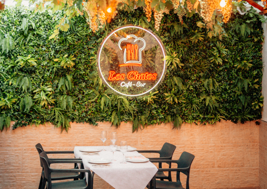 LOS CHATOS LA GINETA